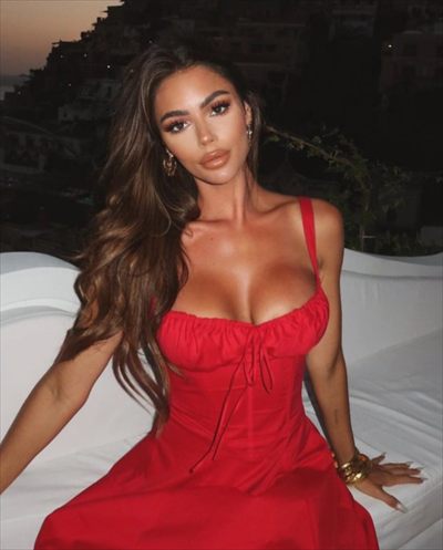 Nina Alexia