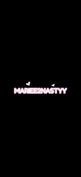 Marie🎀 profile photo 2