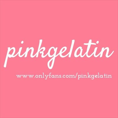 Pinkgelatin profile photo 2