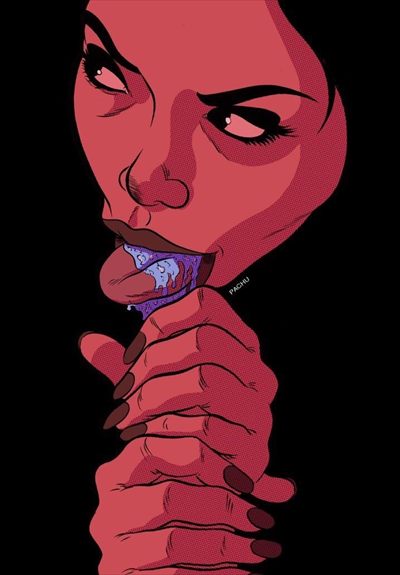 Masked Bandit😈