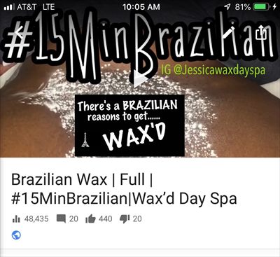 Horseshoe Brazilian Wax Training profile photo 2