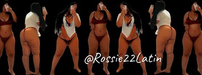 Rossie culona colombiana 🇨🇴 profile photo 2