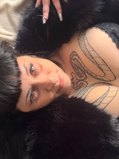 Magali Super Venus⛓️ BBW Latex Goddes