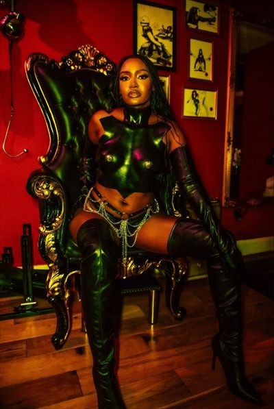 Kree The Goddess