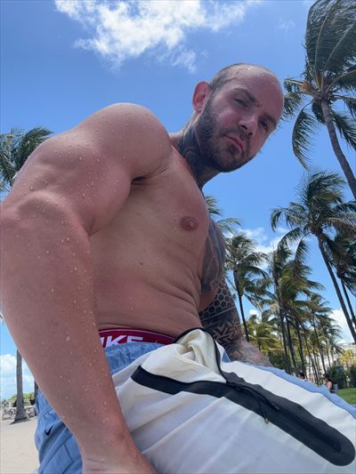 Gerald Anthony profile photo 2
