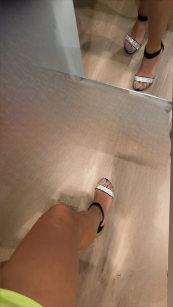 Candy toes sweet feet