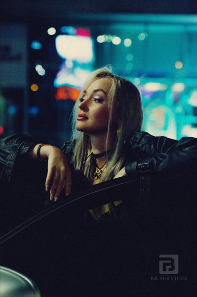 Bella Romanova