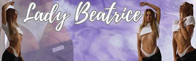 Lady Beatrice profile photo 2