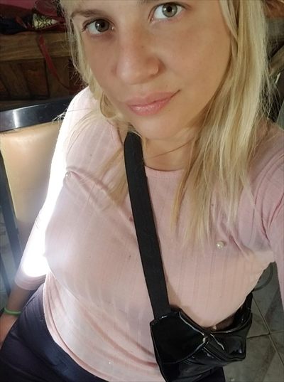 RUBIA  ARGENTINA!😈