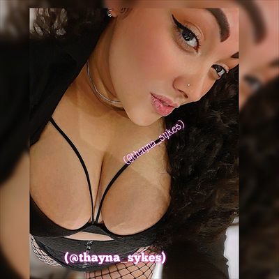 Thayna Sykes
