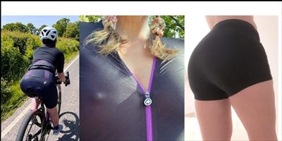 Bike Babe, sexiest cyclist on onlyfans profile photo 2