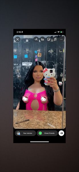 Bronxxxy 💋 profile photo 2