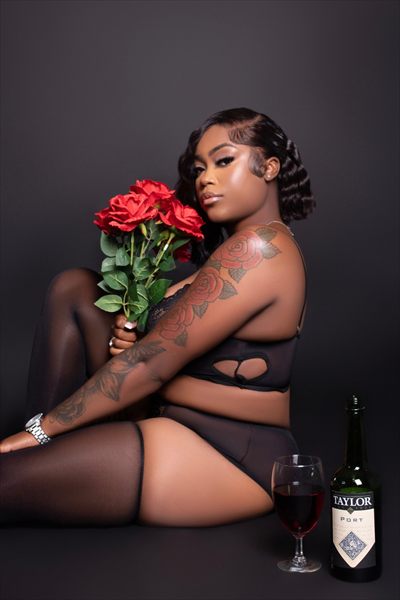 Jasmine Harris