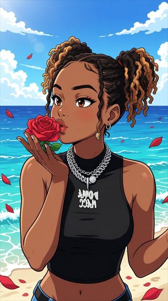 Miss Nasty Macc