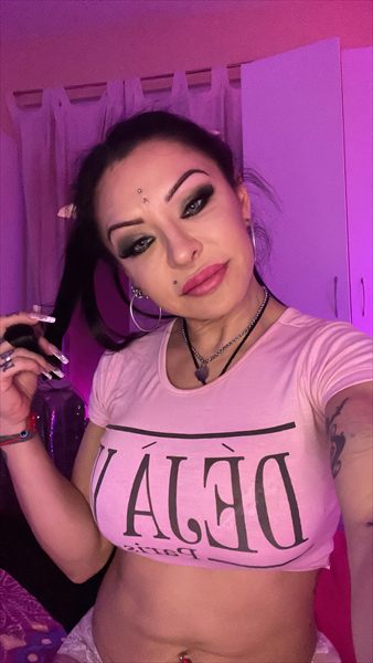 Paula foxxx