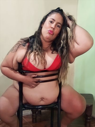 ♥️Queen 👑 Curvy Latina♥️