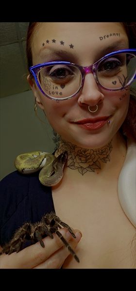 Amanda Hutt