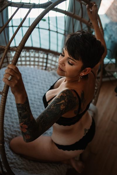 Tits and Tattoos