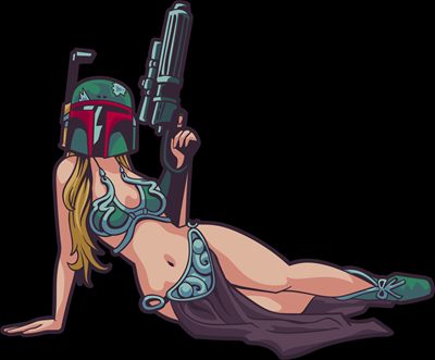 Lady Fett (Free) profile photo 2