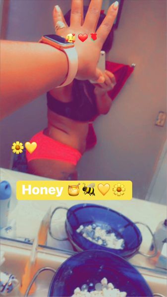 Honey beee