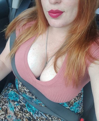 Red profile photo 2