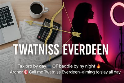Twatniss Everdeen profile photo 2