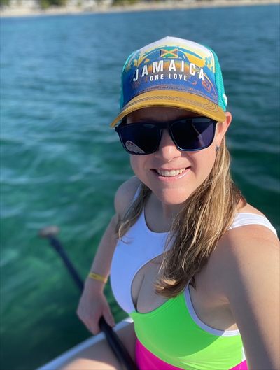 Cheekyonwater
