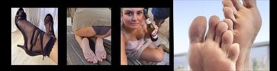 Lady Elia - MATURE FEET and SOLES 👣 profile photo 2