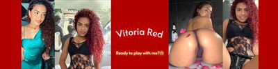 Vitoria Red💋 Latina Girl🔥 profile photo 2