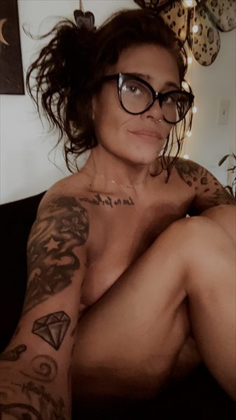 Tattooed n crazy but damn I’m fun!
