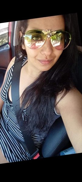 Morenita hot