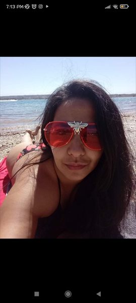 Morenita hot profile photo 2