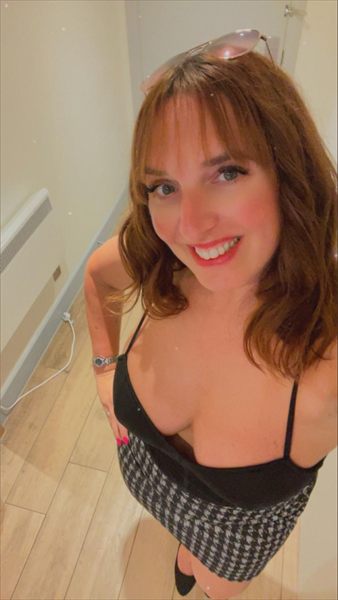 Naughty Cougar