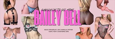 💕Bailey Bell 💕 profile photo 2