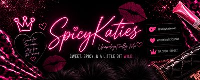 Spicy Katie's Free Page profile photo 2