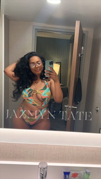 Jazmyn Tate VIP