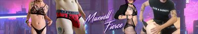 Maxwell Fierce (They / Them) profile photo 2