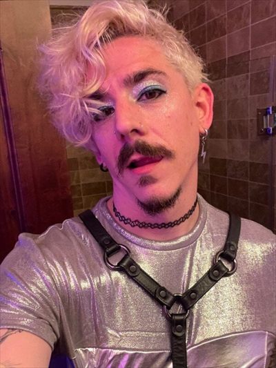 Maxwell Fierce (They / Them) profile photo 3