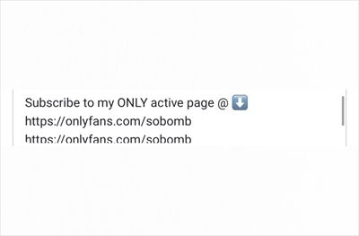 SOBOMB profile photo 2