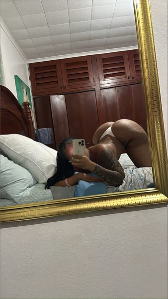 Alexis 🇯🇲 100% Natural profile photo 2