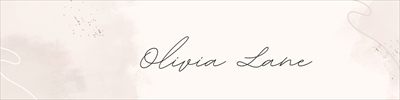 Olivia Lane profile photo 2