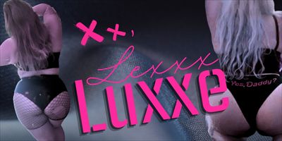 Lexxxluxxe profile photo 2