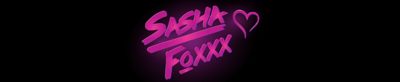 TheSashaFoxxx profile photo 2
