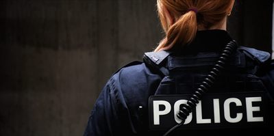 OFficer Lily profile photo 2