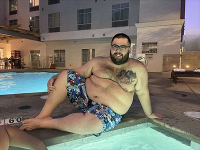 Bearlynewgaymer
