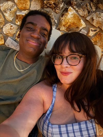 Javari + Luna