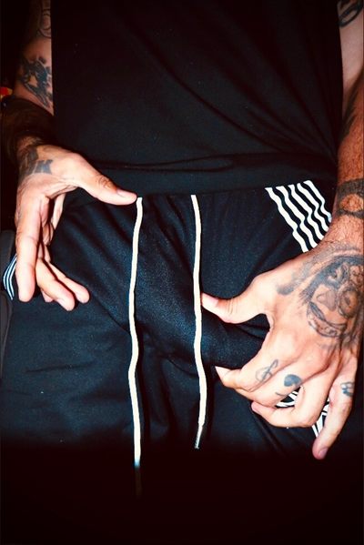 Tatted Miguel | Explicit Underwear Try-O profile photo 2