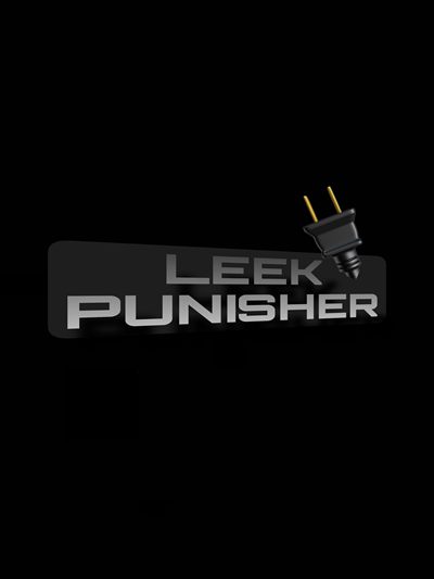 LEEK PUNISHER