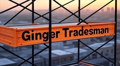 Ginger Tradesman profile photo 2