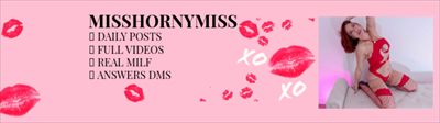 Misshornymiss profile photo 2